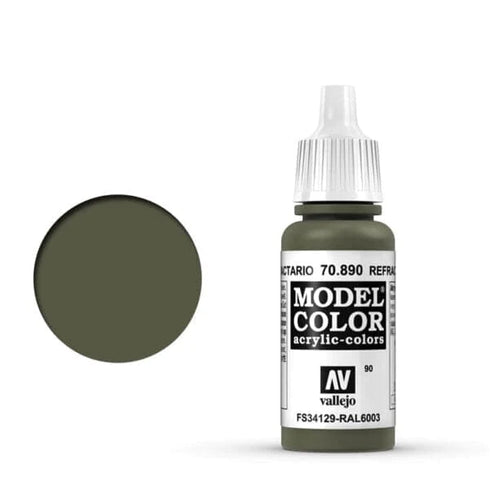 Vallejo: Model Color - Refractive Green